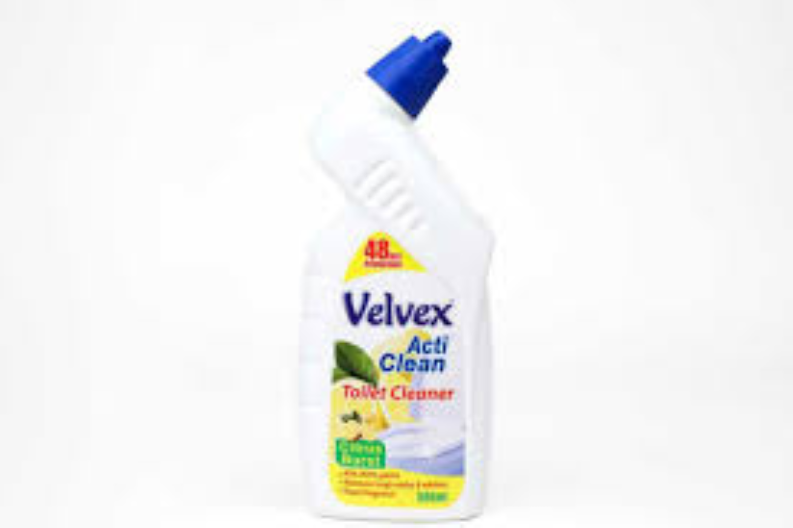 VELVEX TOILET CLEANER CITRUS BURST 500ML